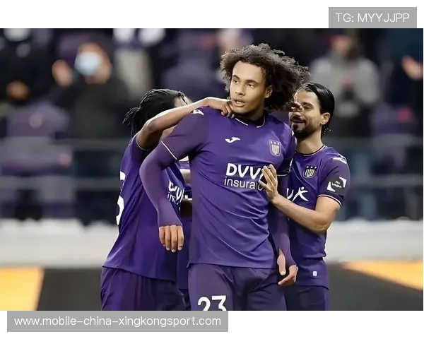 安德莱赫特整体推进让对手疲惫不堪