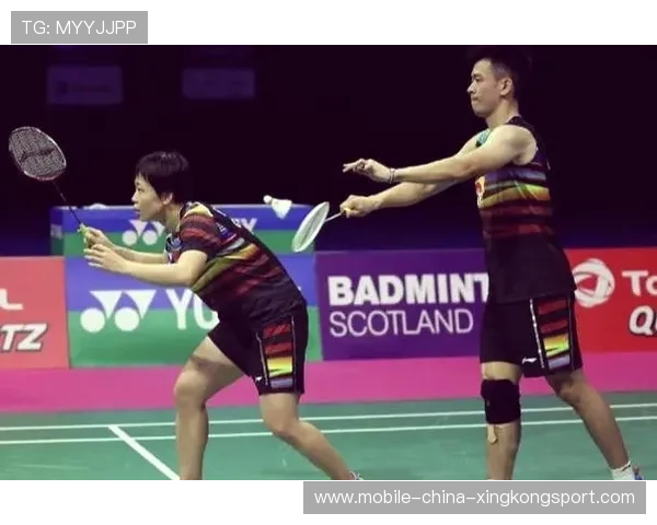 羽毛球双打后场连续变线直接摘得冠军——致胜关键的战术与技巧